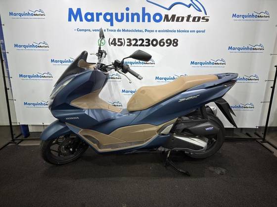 HONDA PCX 160 DLX 
